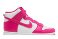 Nike Wmns Dunk High Pink Prime - Nike Sneaker, Detailansicht 4