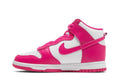 Nike Wmns Dunk High Pink Prime - Nike Sneaker, Detailansicht 5