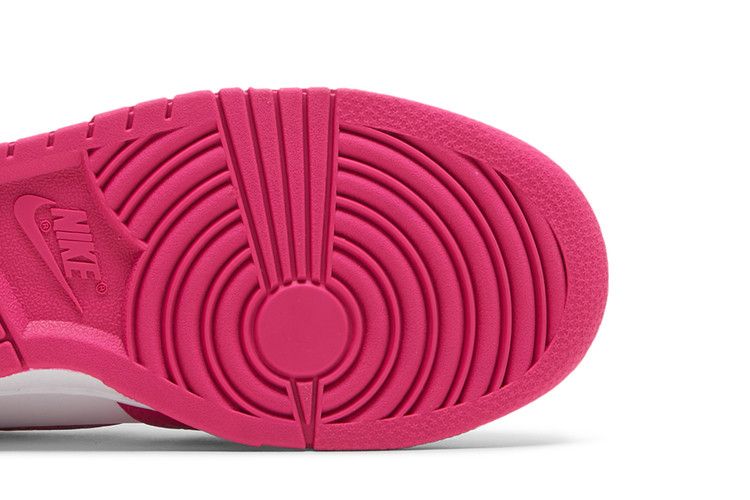 Nike Wmns Dunk High Pink Prime - Nike Sneaker, Detailansicht 7