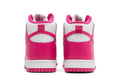Nike Wmns Dunk High Pink Prime - Nike Sneaker, Detailansicht 8