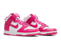 Nike Wmns Dunk High Pink Prime - Nike Sneaker, Detailansicht 10
