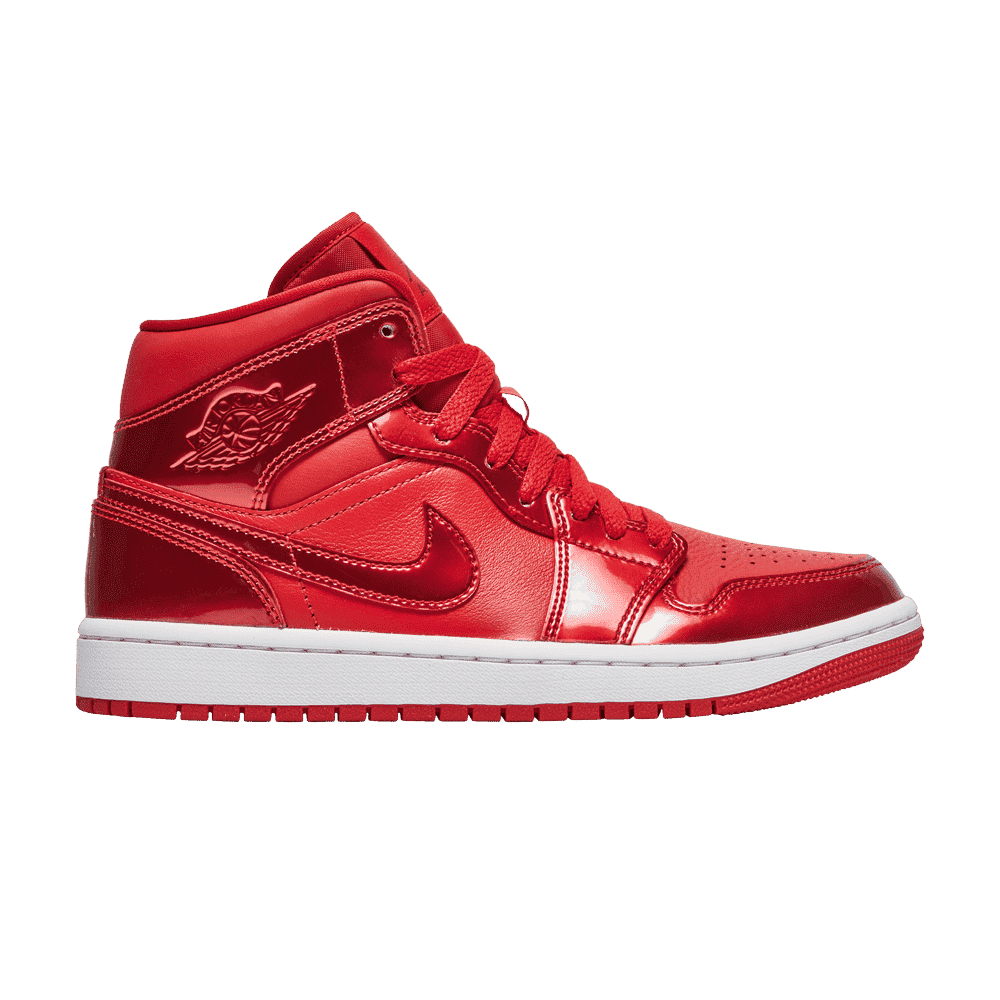 Air Jordan 1 Mid SE Pomegranate