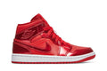 Air Jordan 1 Mid SE Pomegranate - Air Jordan Sneaker, Detailansicht 2