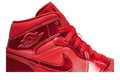 Air Jordan 1 Mid SE Pomegranate - Air Jordan Sneaker, Detailansicht 3