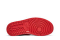 Air Jordan 1 Mid SE Pomegranate - Air Jordan Sneaker, Detailansicht 5
