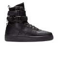 Nike Wmns SF Air Force 1 High Triple Black - Nike Sneaker