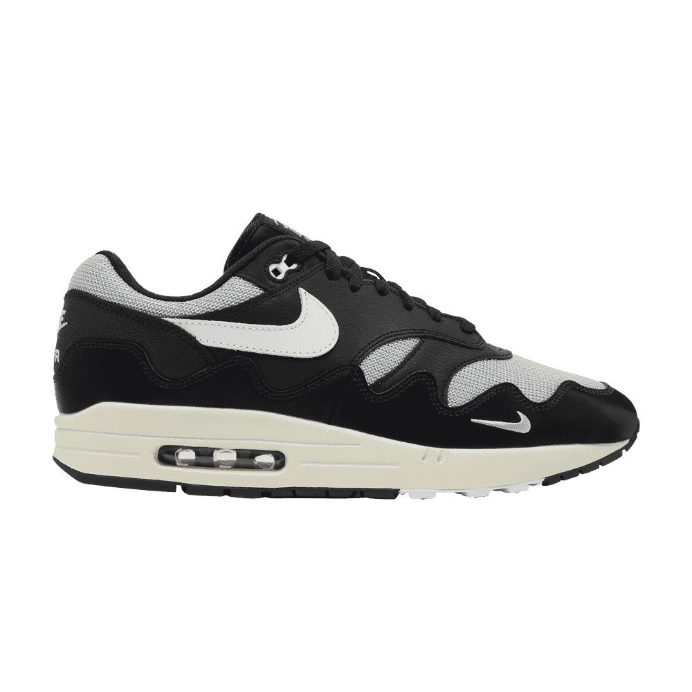 Air Max 1 Patta Waves Black - Nike Sneaker