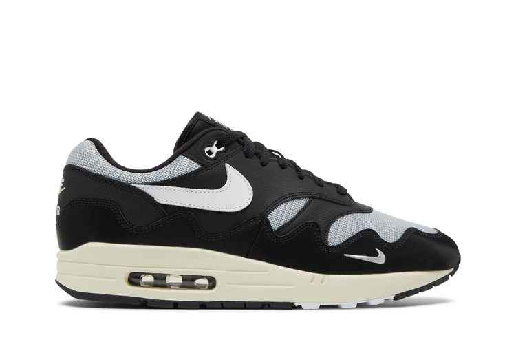 Air Max 1 Patta Waves Black - Nike Sneaker