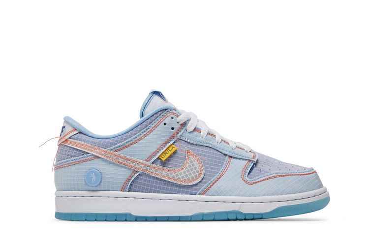 Union LA x Nike Dunk Low Passport Pack - Argon - Nike Sneaker