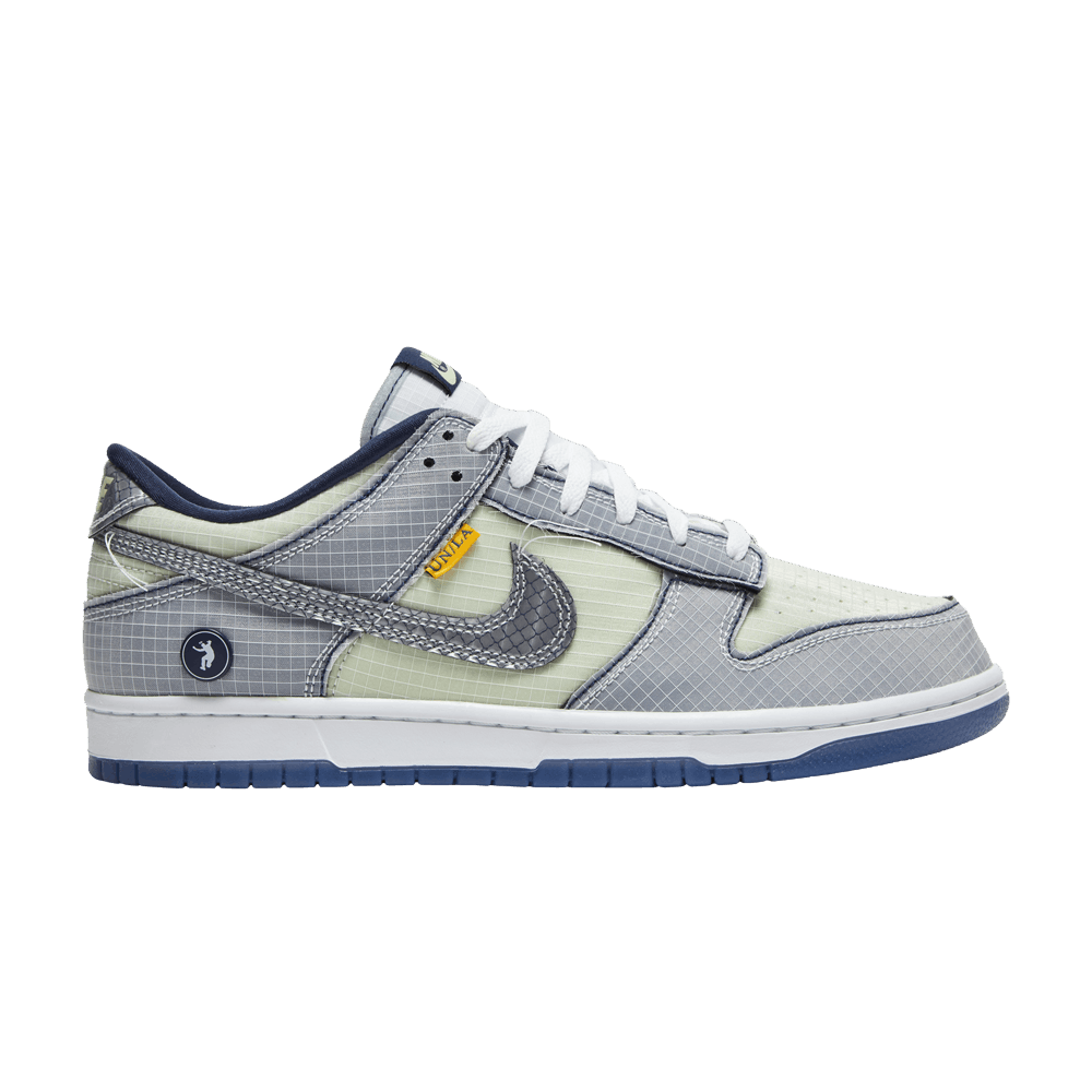 Union LA x Nike Dunk Low Passport Pack - Pistachio - Nike Sneaker, Detailansicht 2
