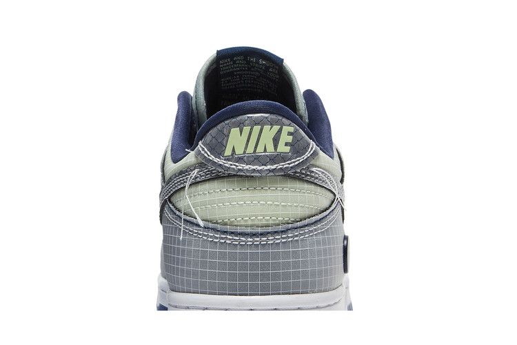 Union LA x Nike Dunk Low Passport Pack - Pistachio - Nike Sneaker, Detailansicht 9