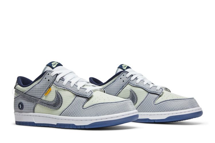Union LA x Nike Dunk Low Passport Pack - Pistachio - Nike Sneaker, Detailansicht 10