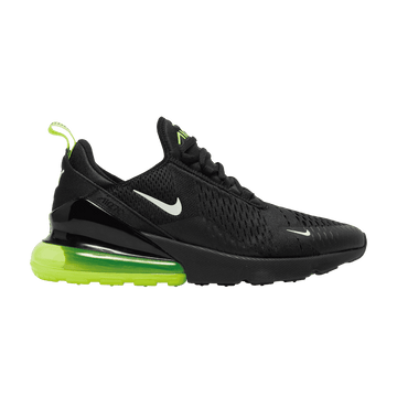Nike Air Max 270 Black Neon - Nike Sneaker