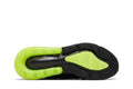 Nike Air Max 270 Black Neon - Nike Sneaker, Detailansicht 5