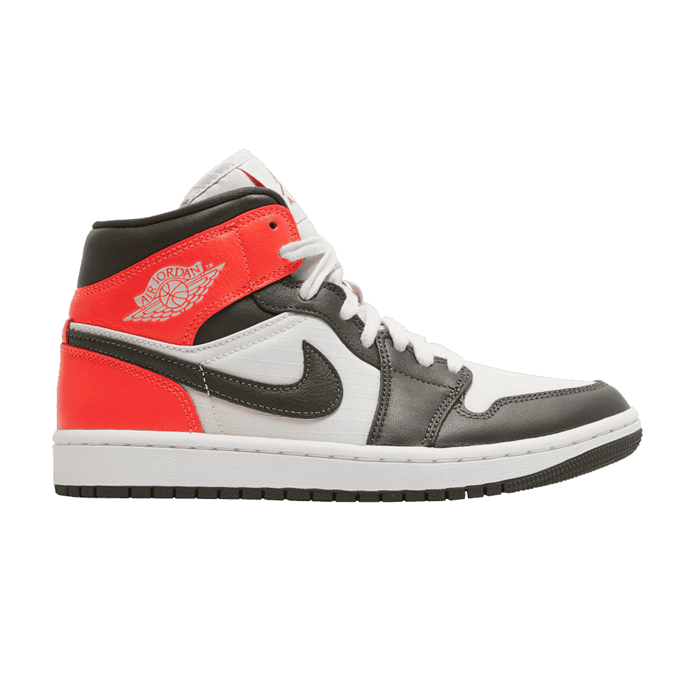 Air Jordan 1 Mid Light Orewood Brown