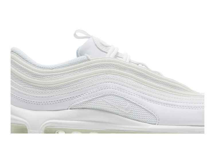Nike Wmns Air Max 97 Triple White - Nike Sneaker, Detailansicht 3