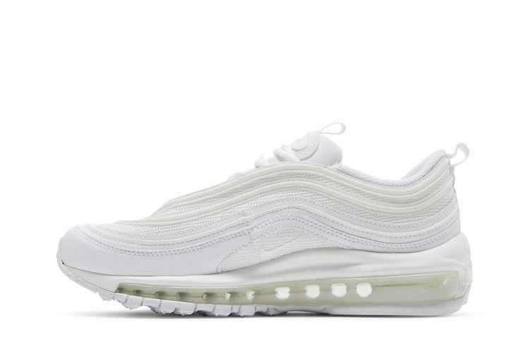 Nike Wmns Air Max 97 Triple White - Nike Sneaker, Detailansicht 4