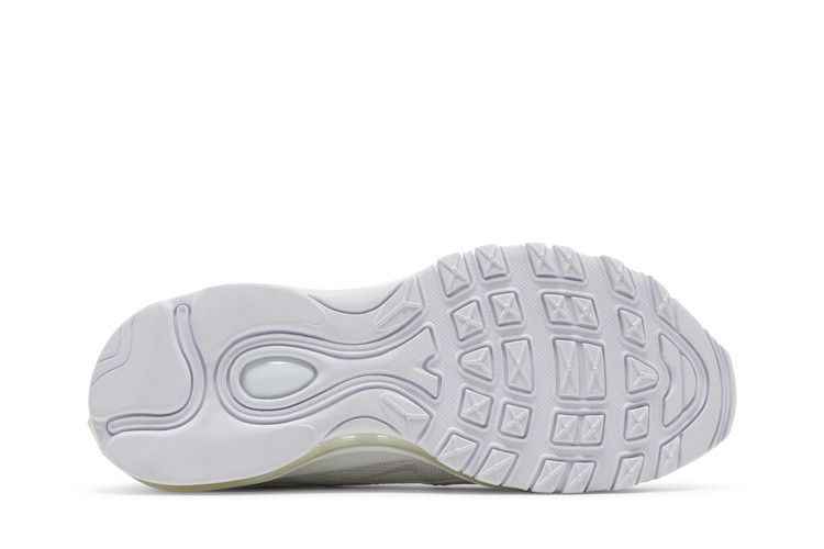 Nike Wmns Air Max 97 Triple White - Nike Sneaker, Detailansicht 5