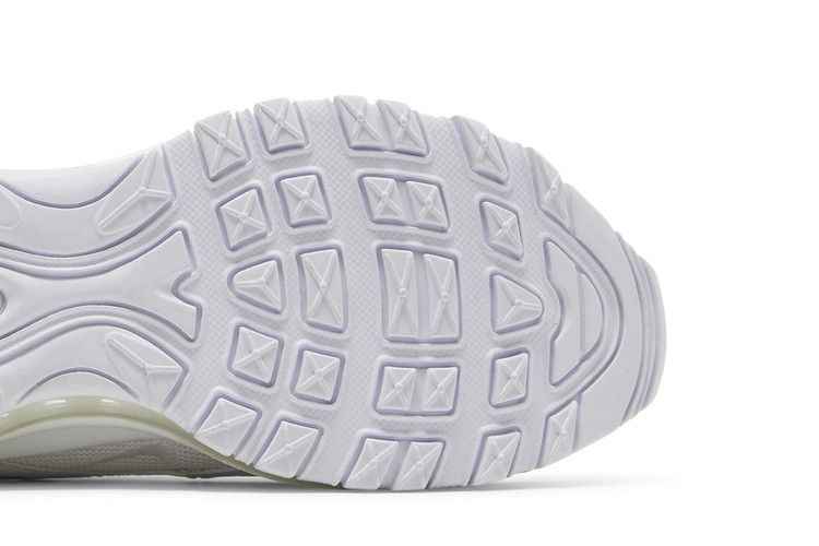 Nike Wmns Air Max 97 Triple White - Nike Sneaker, Detailansicht 6