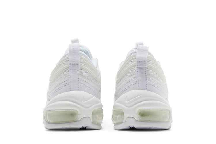 Nike Wmns Air Max 97 Triple White - Nike Sneaker, Detailansicht 7