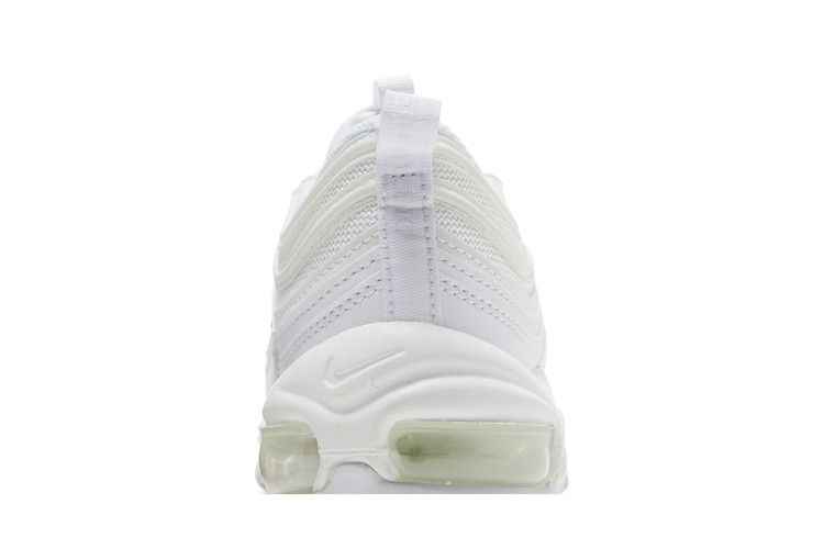 Nike Wmns Air Max 97 Triple White - Nike Sneaker, Detailansicht 8