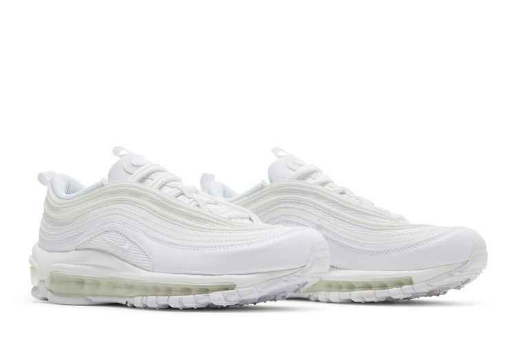 Nike Wmns Air Max 97 Triple White - Nike Sneaker, Detailansicht 9