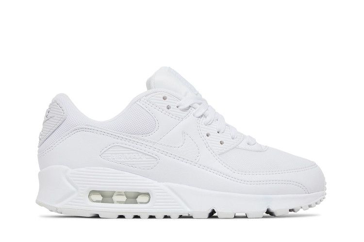 Nike Wmns Air Max 90 Triple White