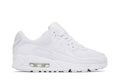 Nike Wmns Air Max 90 Triple White - Nike Sneaker, Detailansicht 2