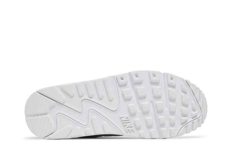 Nike Wmns Air Max 90 Triple White - Nike Sneaker, Detailansicht 5