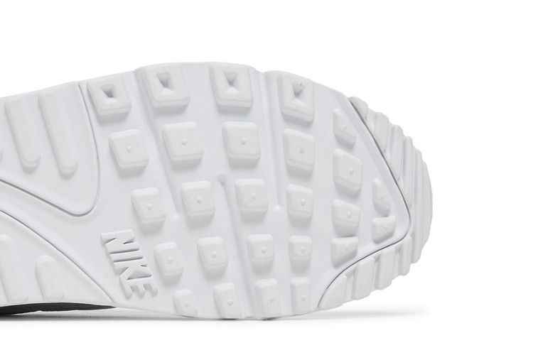 Nike Wmns Air Max 90 Triple White - Nike Sneaker, Detailansicht 6