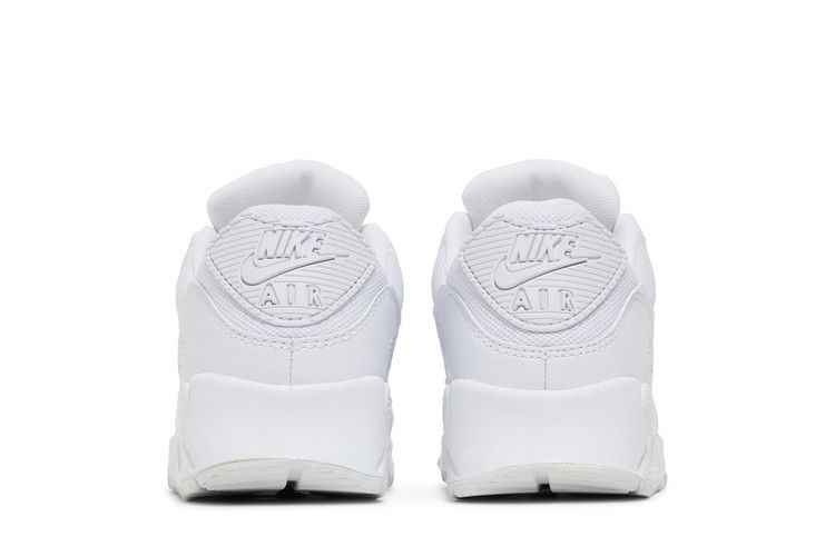 Nike Wmns Air Max 90 Triple White - Nike Sneaker, Detailansicht 7