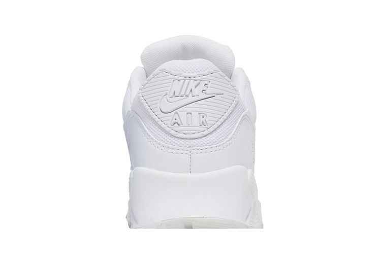 Nike Wmns Air Max 90 Triple White - Nike Sneaker, Detailansicht 8