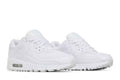 Nike Wmns Air Max 90 Triple White - Nike Sneaker, Detailansicht 9