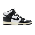 Nike Wmns Dunk High Vintage Black - Nike Sneaker