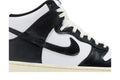 Nike Wmns Dunk High Vintage Black - Nike Sneaker, Detailansicht 4