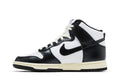 Nike Wmns Dunk High Vintage Black - Nike Sneaker, Detailansicht 5