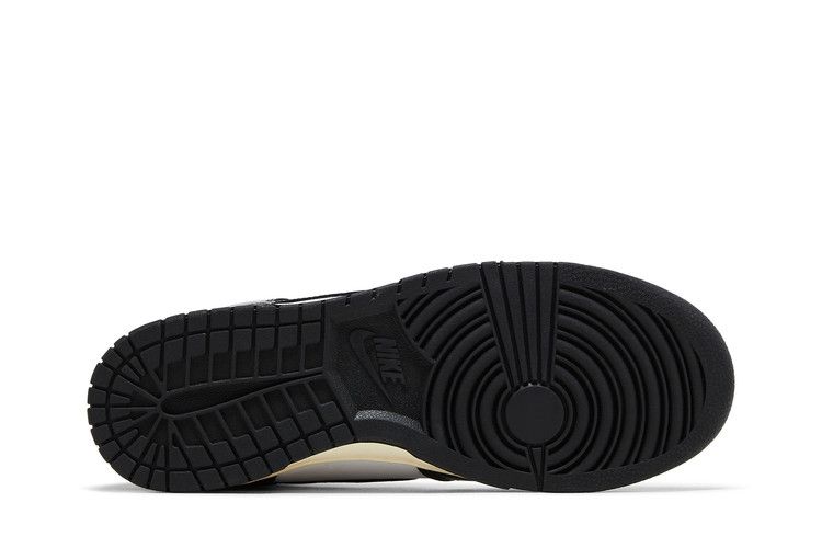 Nike Wmns Dunk High Vintage Black - Nike Sneaker, Detailansicht 6
