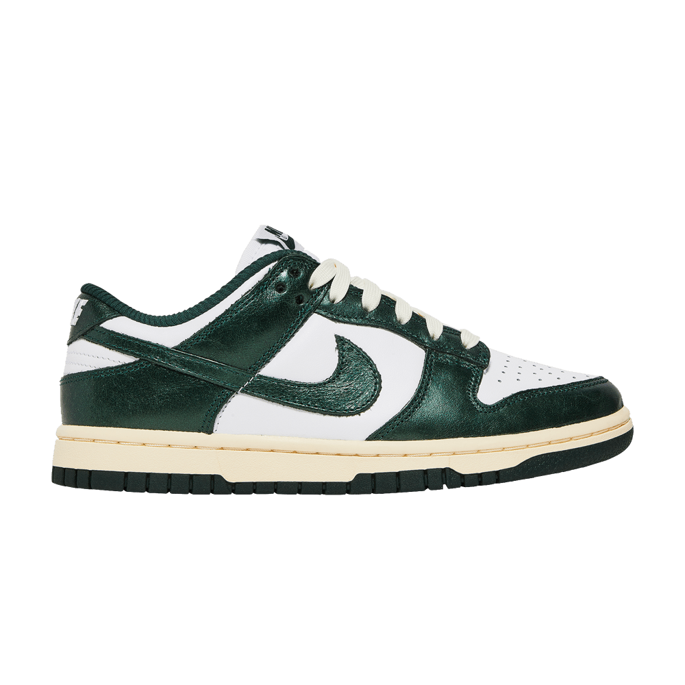 Nike Wmns Dunk Low Vintage Green - Nike Sneaker, Detailansicht 2