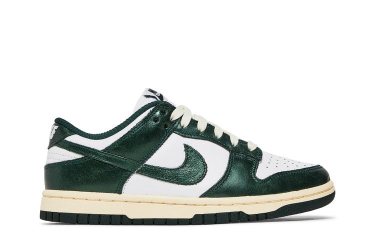 Nike Wmns Dunk Low Vintage Green - Nike Sneaker, Detailansicht 3