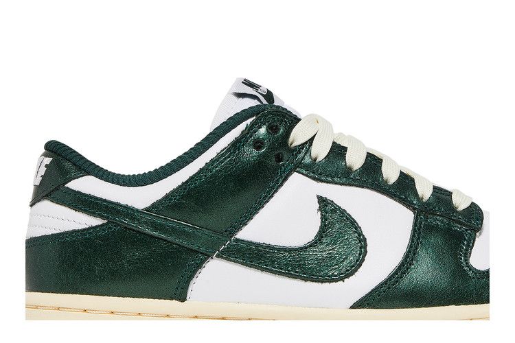 Nike Wmns Dunk Low Vintage Green - Nike Sneaker, Detailansicht 4