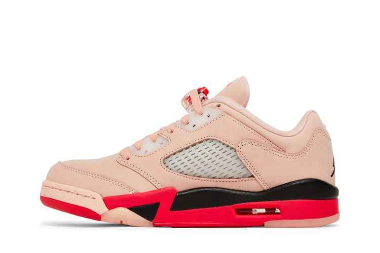 Air Jordan 5 Retro Low Girls That Hoop - Air Jordan Sneaker, Detailansicht 4