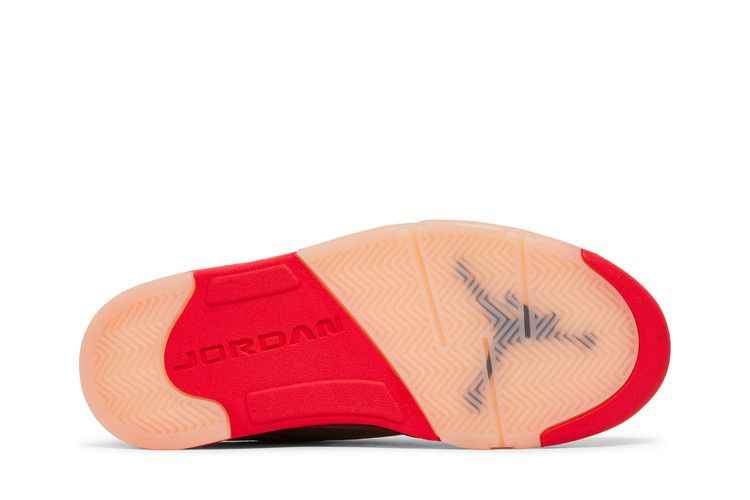 Air Jordan 5 Retro Low Girls That Hoop - Air Jordan Sneaker, Detailansicht 5