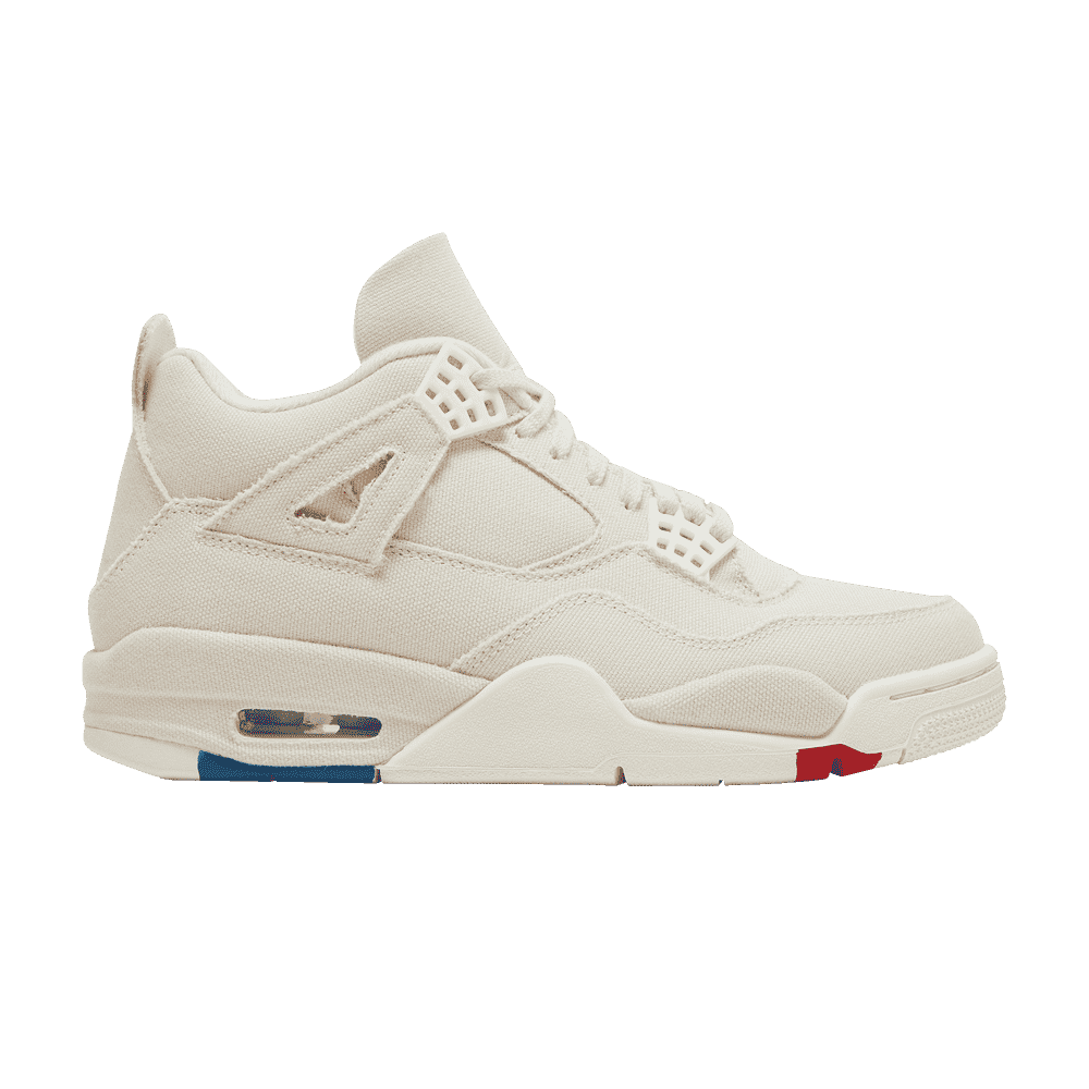 Air Jordan 4 Retro Blank Canvas