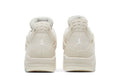 Air Jordan 4 Retro Blank Canvas - Air Jordan Sneaker, Detailansicht 7