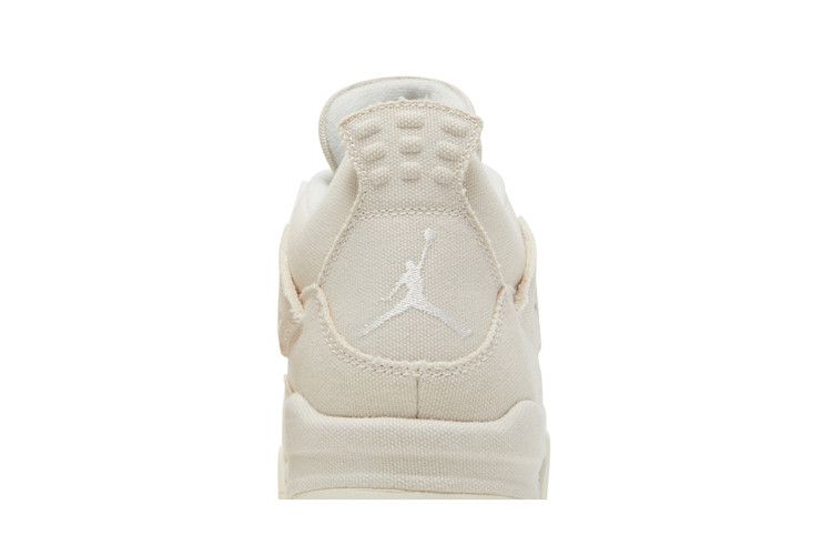 Air Jordan 4 Retro Blank Canvas - Air Jordan Sneaker, Detailansicht 8