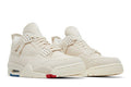 Air Jordan 4 Retro Blank Canvas - Air Jordan Sneaker, Detailansicht 9