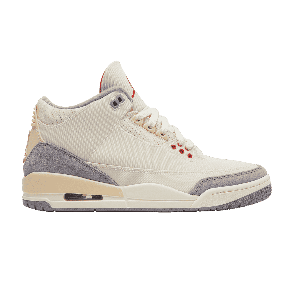 Air Jordan 3 Retro Muslin