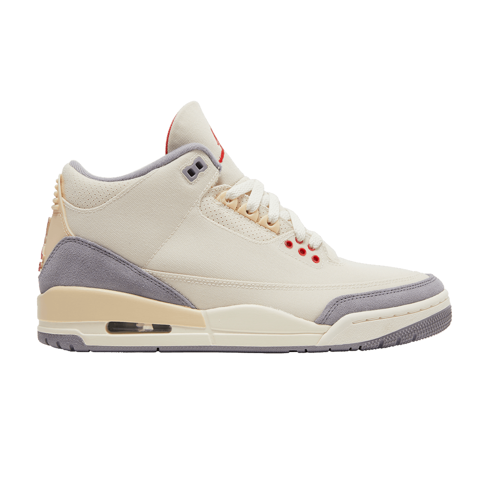 Air Jordan 3 Retro Muslin - Air Jordan Sneaker