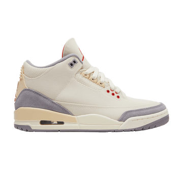 Air Jordan 3 Retro Muslin - Air Jordan Sneaker