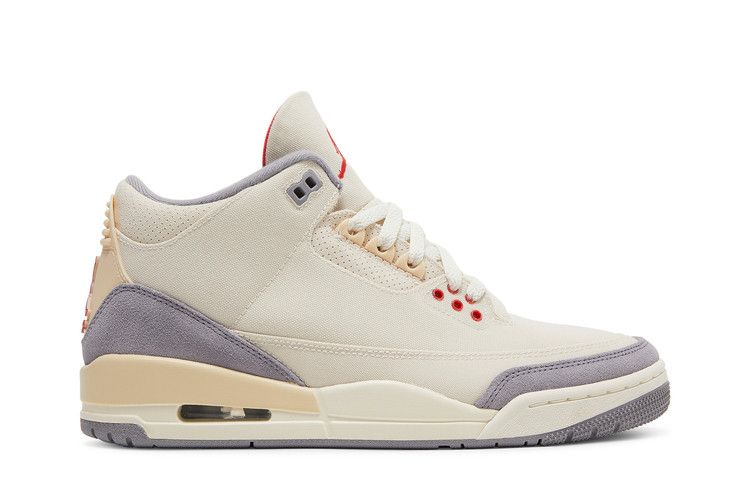 Air Jordan 3 Retro Muselina